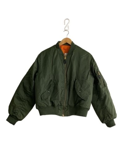 商品画像：PHANTOM MILITARY/ミリタリージャケット/--/ポリエステル/KHK/0615-00-573-8335 1