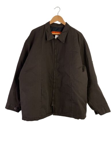 商品画像：ジャケット/XXL/コットン/BRW/無地// 1