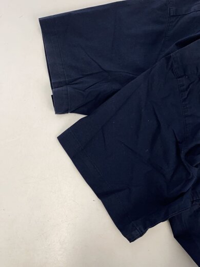 商品画像：半袖シャツ/XL/コットン/NVY/90s/USA製/紺タグ 6