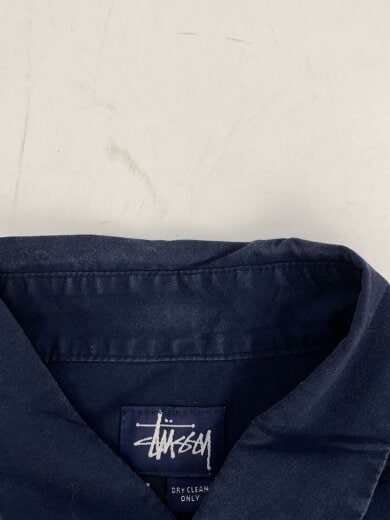 商品画像：半袖シャツ/XL/コットン/NVY/90s/USA製/紺タグ 7