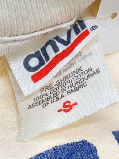 商品画像：Tシャツ/S/コットン/BEG/無地/00s/銀杏boys 3