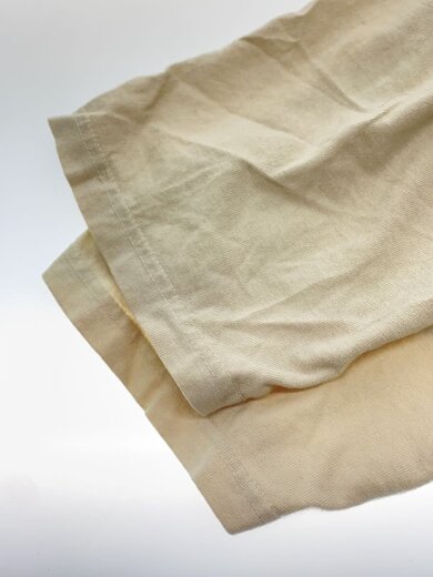 商品画像：Tシャツ/S/コットン/BEG/無地/00s/銀杏boys 4