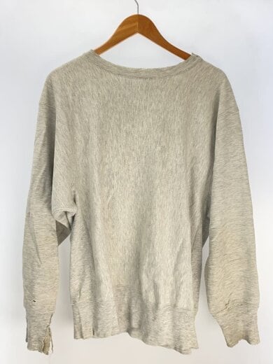 商品画像：スウェット/L/コットン/GRY/無地/90s/USA製/haven 2