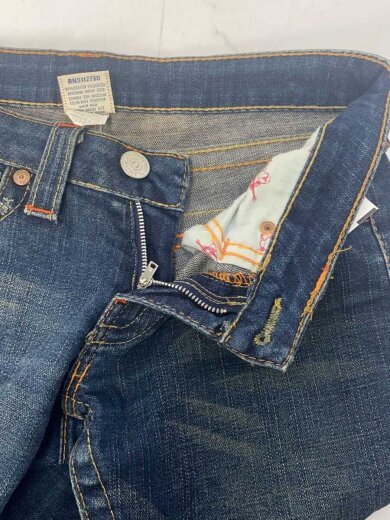 商品画像：ボトム/27/コットン/IDG/無地/10-5031 3