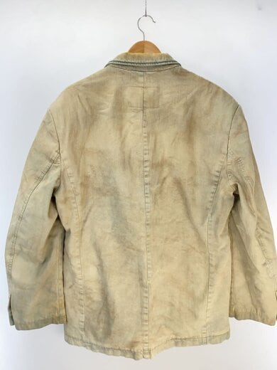 商品画像：テーラードジャケット/L/コットン/CML/A13349 2