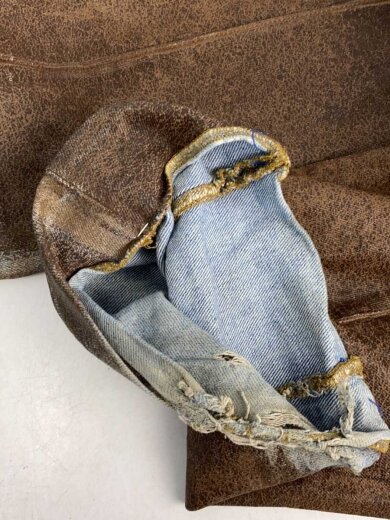 商品画像：ボトム/32/ポリエステル/BRW/D-CHINO-WORK 7