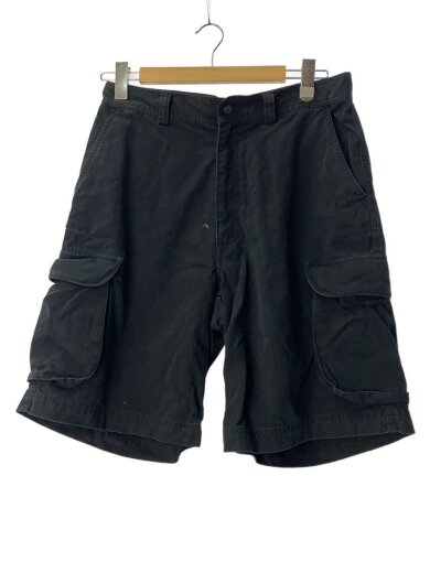 商品画像：ショートパンツ/32/--/BLK/無地 1