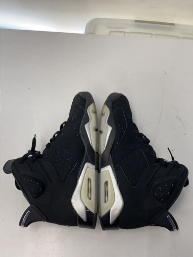 商品画像：AIR JORDAN 6 RETRO_エアジョーダン6 レトロ/27.5cm/BLK 8