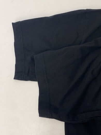 商品画像：Tシャツ/S/コットン/BLK/FM-T021 5