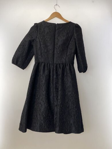 画像：M’S GRACY半袖ワンピース/38/ポリエステル/NVY//2