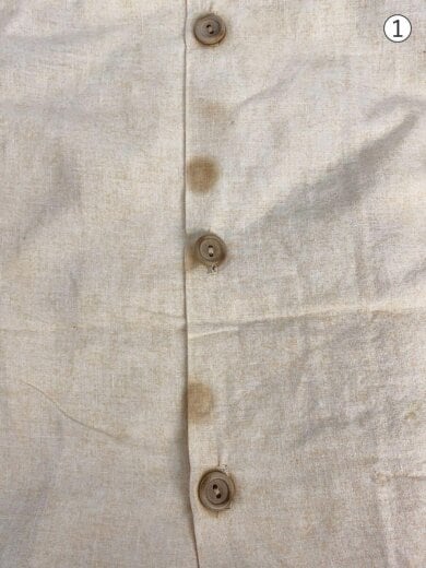 商品画像：シャツ/M/コットン/BRW/総柄// 7