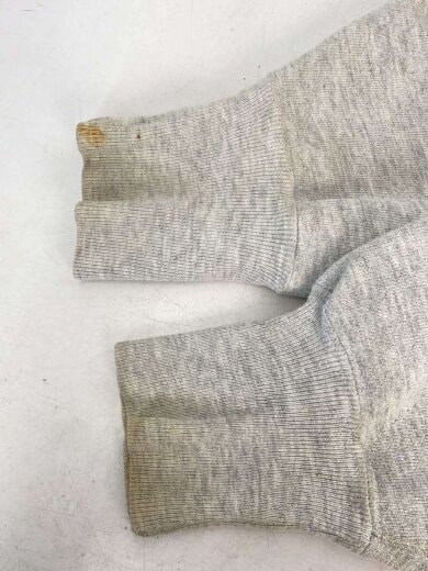 商品画像：スウェット/XL/コットン/GRY/REVERSE WEAVE/90S/刺繍タグ/USA製 5