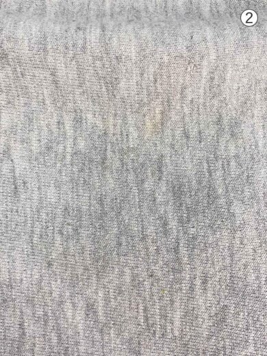 商品画像：スウェット/XL/コットン/GRY/REVERSE WEAVE/90S/刺繍タグ/USA製 7