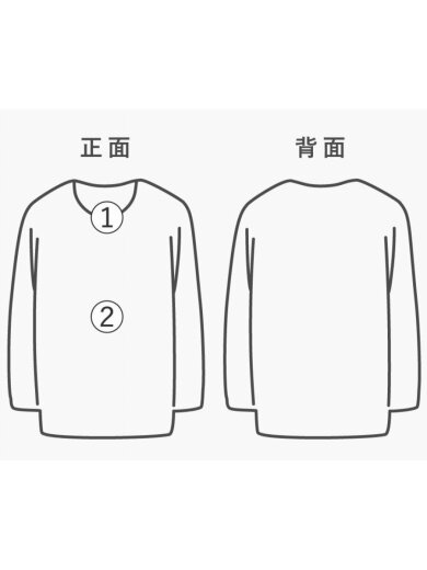 商品画像：スウェット/XL/コットン/GRY/REVERSE WEAVE/90S/刺繍タグ/USA製 8