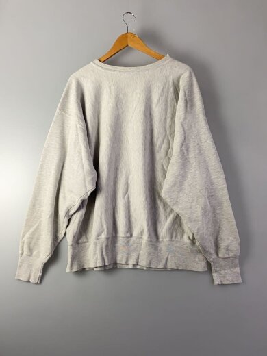商品画像：スウェット/XXL/コットン/GRY/REVERSE WEAVE/00S/刺繍タグ/メキシコ製/NORTH// 2