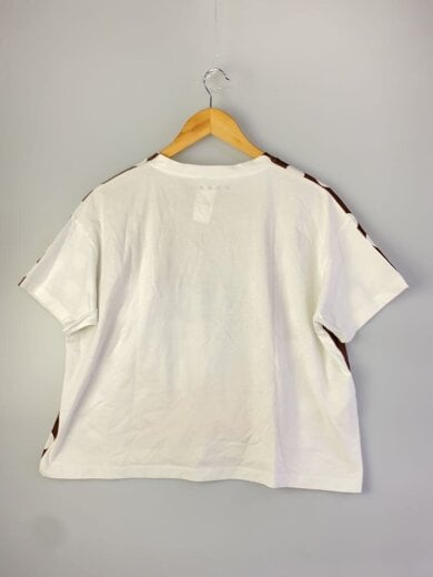 商品画像：Tシャツ/38/コットン/WHT/プリント/W16THMAK10EP1SC022-V1M53// 2