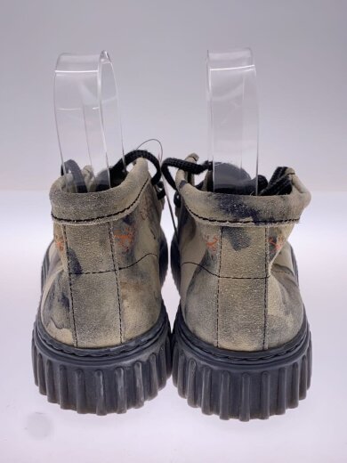 商品画像：ブーツ/25cm/CRM/スウェード/TORHILL TOR/オフホワイトモカ// 6