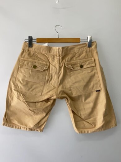 商品画像：ショートパンツ/--/コットン/BEG/無地// 2