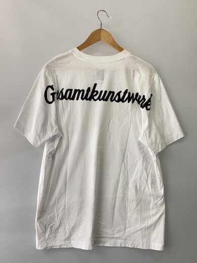 商品画像：Tシャツ/M/コットン/WHT/無地// 2