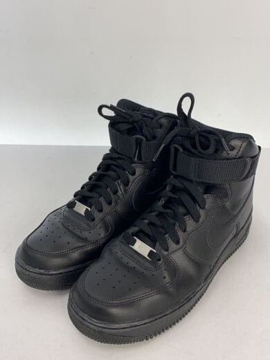 商品画像：AIR FORCE 1 HIGH 07_エア フォース 1 ハイ 07/26cm/BLK 2