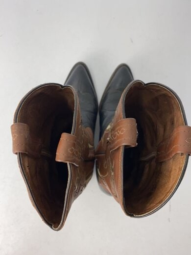 商品画像：ウェスタンブーツ/--/BRW/10343407/vibramソール 3