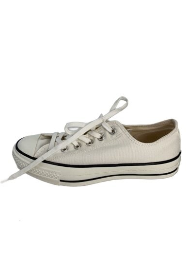 画像：CONVERSEローカットスニーカー/US5.5/WHT//1