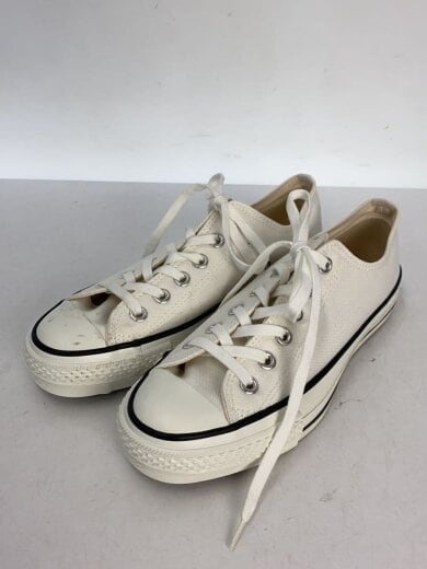 画像：CONVERSEローカットスニーカー/US5.5/WHT//2