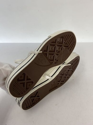 画像：CONVERSEローカットスニーカー/US5.5/WHT//4