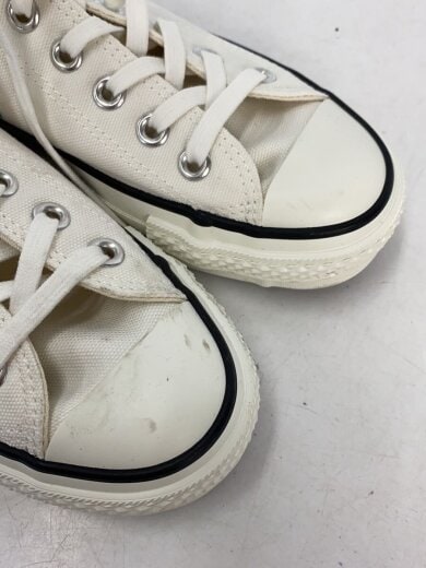 画像：CONVERSEローカットスニーカー/US5.5/WHT//5
