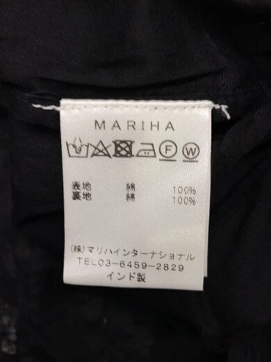 商品画像：草原の夢のドレス/ワンピース/--/コットン/BLK/花柄// 4