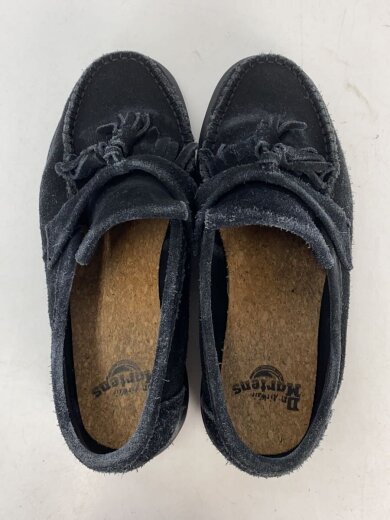 商品画像：タッセルローファー/US9/BLK/スウェード 3
