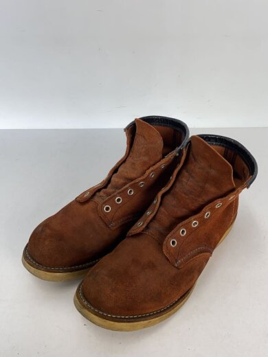 商品画像：レースアップブーツ・アイリッシュセッター/US9/BRW/スウェード 2