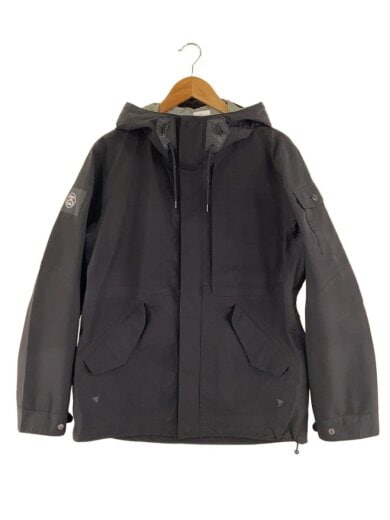 商品画像：×NEXUS7/GORE-TEX 3L JKT/マウンテンパーカ/48/ナイロン/BLK/NEX-WCS/S2C// 1