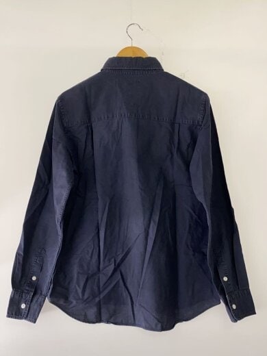 商品画像：SHONAN LIMITED EDITION/長袖シャツ/M/コットン/NVY/無地// 2