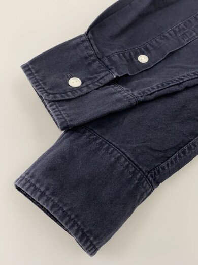 商品画像：SHONAN LIMITED EDITION/長袖シャツ/M/コットン/NVY/無地// 6