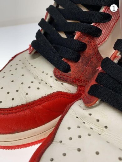 商品画像：AIR JORDAN 1 RETRO HIGH OG SP_エアジョーダン 1 レトロ ハイ オリジナル/27cm// 7