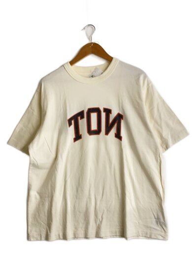 商品画像：Tシャツ/2/コットン/WHT/プリント/broots25s36// 1