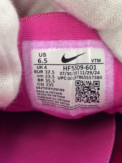 商品画像：AIR MAX DN8_エア マックス DN8/23.5cm/PNK// 5