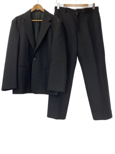 画像：H BEAUTY&YOUTHセットアップ/L/ウール/BLK/1221-110-0487//1