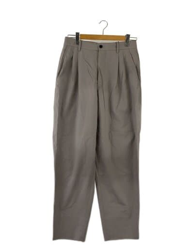 商品画像：ボトム/1/ウール/GRY/GM211-40124/FINE WOOL TROPICAL PANTS/21SS// 1