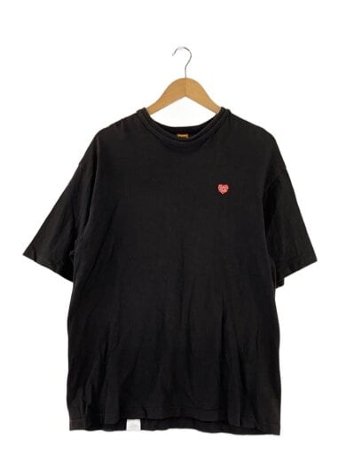 商品画像：Tシャツ/XL/コットン/BLK/無地// 1