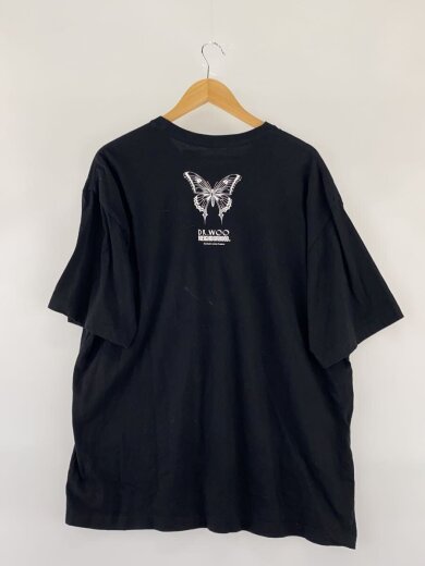 商品画像：Tシャツ/XL/コットン/BLK/プリント// 2