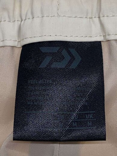 商品画像：カーゴパンツ/L/ナイロン/CRM/BP-40023W/TECH PERFECT FISHING PANTS// 4