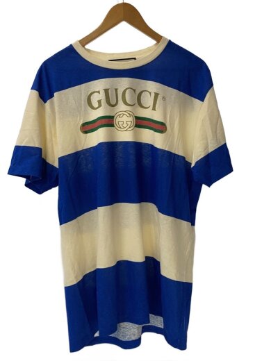 商品画像：Tシャツ/L/コットン/604176 XJB6V/リネン混/20SS 1