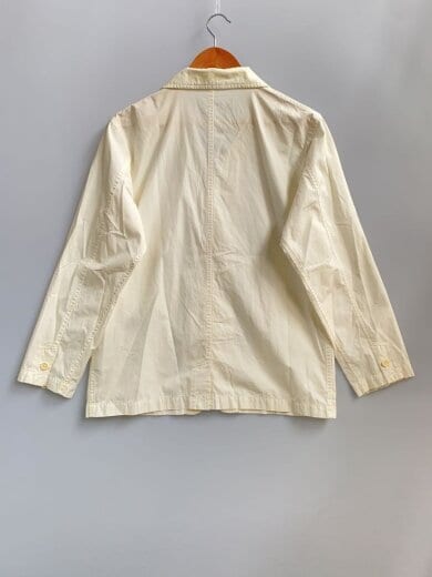 商品画像：シャツ/S/コットン/WHT/579-7125050// 2