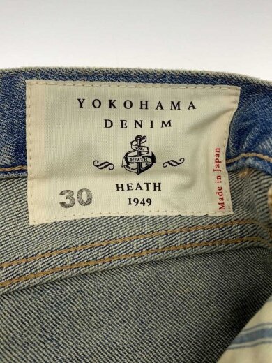 商品画像：yokohamadenim/ボトム/30/デニム/lpo15-ht// 4