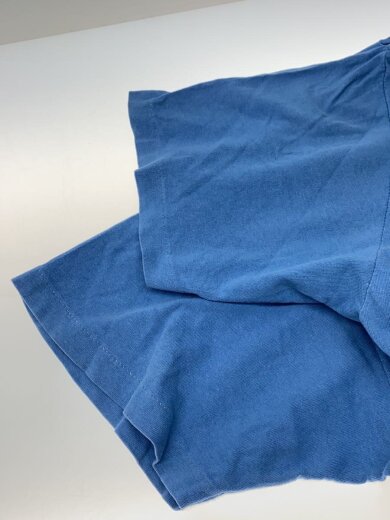 商品画像：Tシャツ/L/コットン/BLU// 4