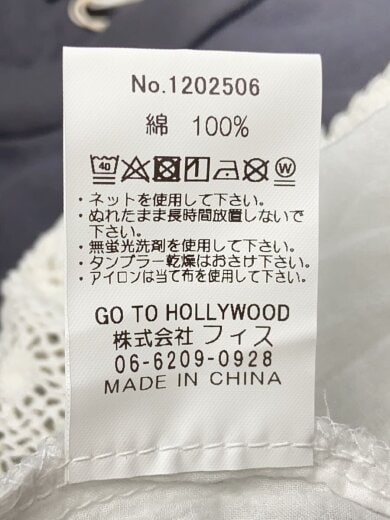商品画像：7分袖ワンピース/1/コットン/WHT/1202506// 4