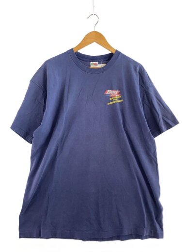 商品画像：Tシャツ/XXL/コットン/90s/bad ice/copyright/ペンギン/// 1