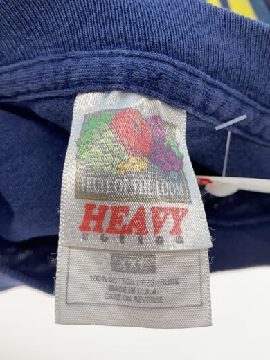 商品画像：Tシャツ/XXL/コットン/90s/bad ice/copyright/ペンギン/// 3